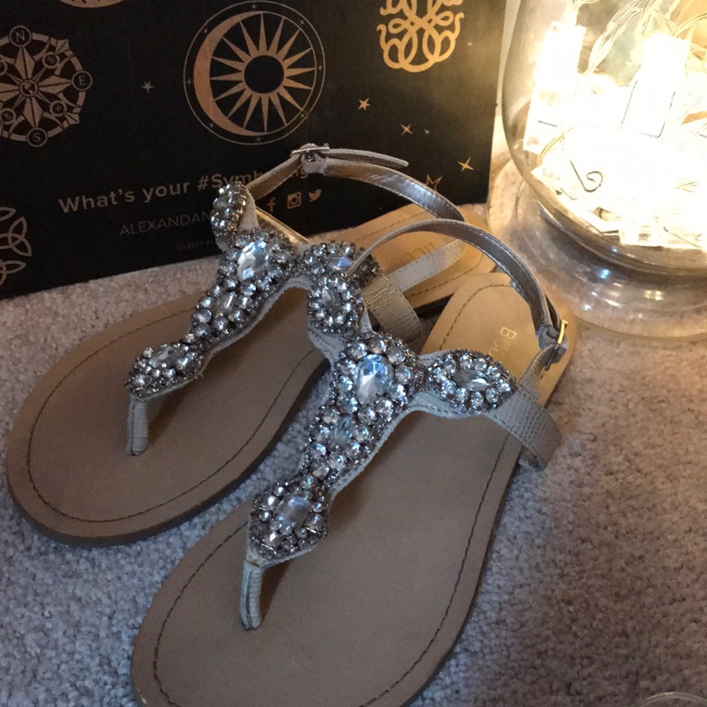 Bcbg sandals